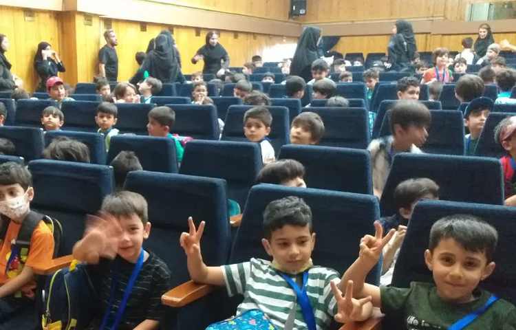 اردوی نمایش بل و شاهزاده 4