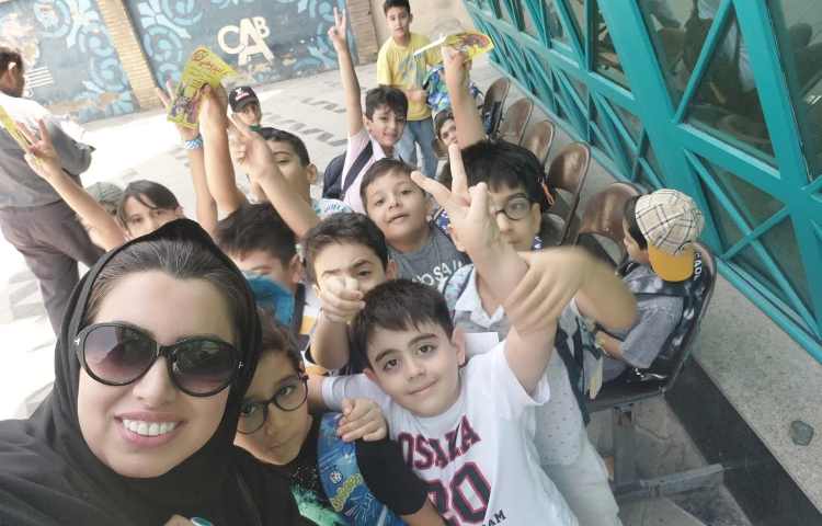 اردوی نمایش بل و شاهزاده 4