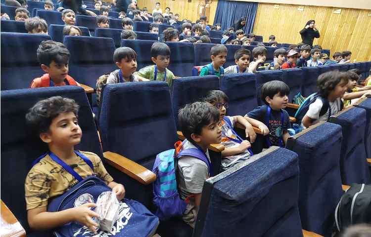 اردوی نمایش بل و شاهزاده 4