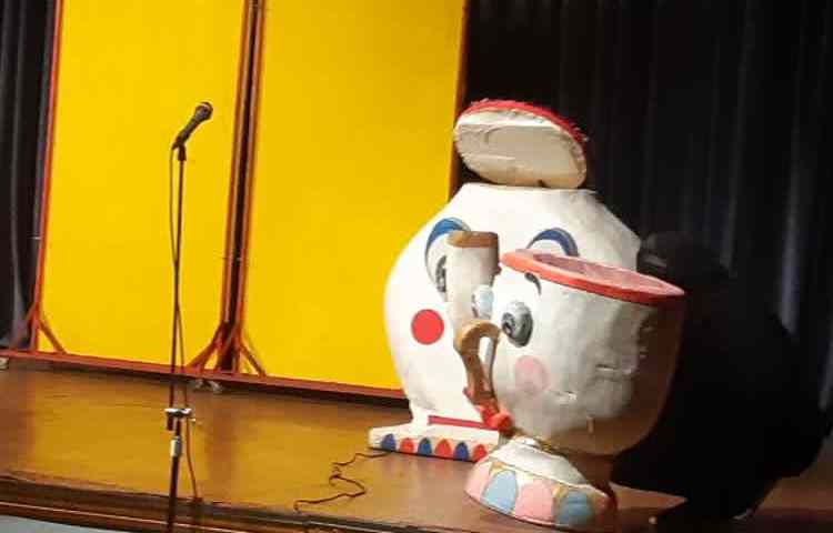 اردوی نمایش بل و شاهزاده 5