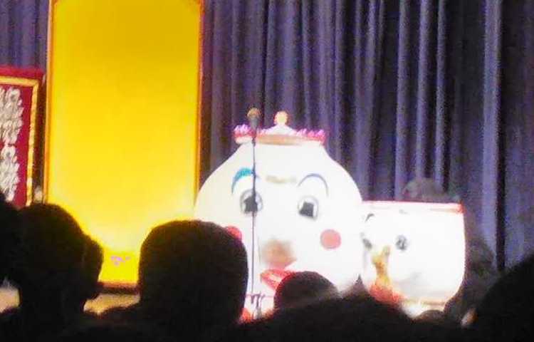 اردوی نمایش بل و شاهزاده 6