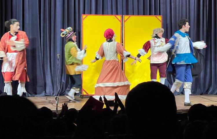 اردوی نمایش بل و شاهزاده 6