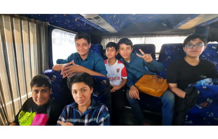 اردوی نیم روزی 2