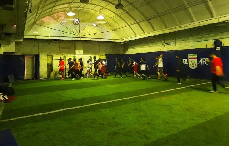 اردوی نیم روزی 3