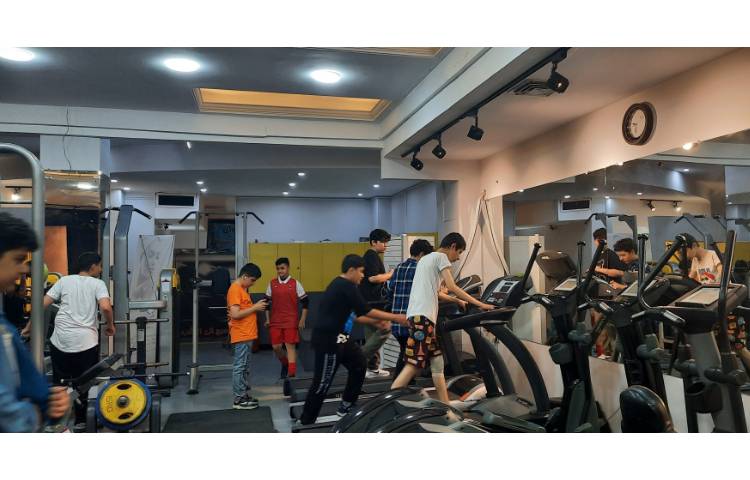 اردوی نیم روزی 4