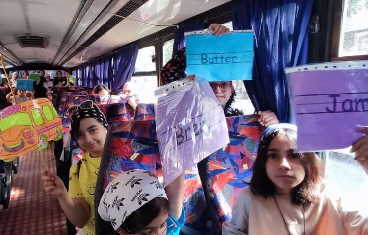 اردوی هتل شهر 1