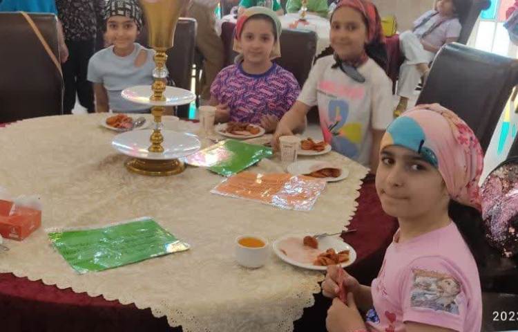 اردوی هتل شهر 10