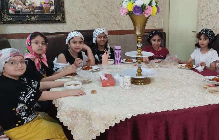 اردوی هتل شهر 11