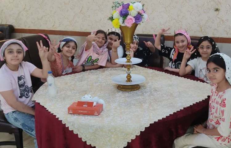 اردوی هتل شهر 12