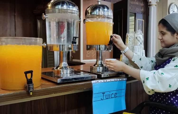 اردوی هتل شهر 2