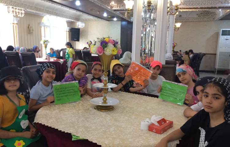 اردوی هتل شهر 7