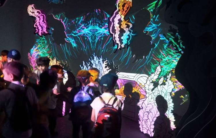 اردوی هفته‌ی اول پایگاه تابستانه 2