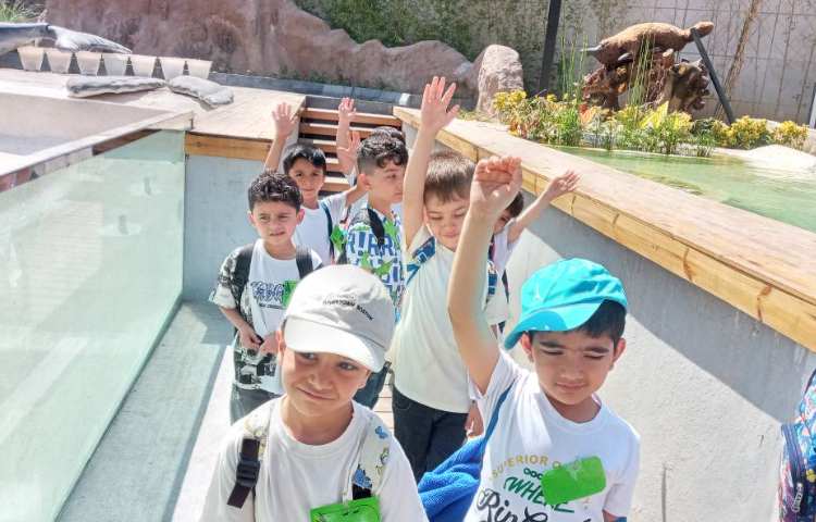 اردوی هفته‌ی اول پایگاه تابستانه 3