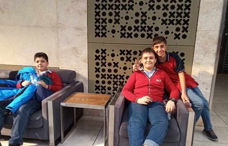 اردوی هلیوم پارک 1