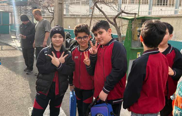 اردوی هلیوم پارک 12