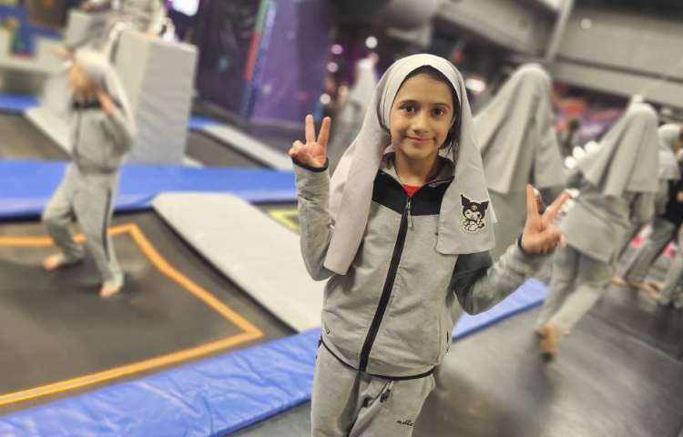 اردوی هلیوم پارک 14