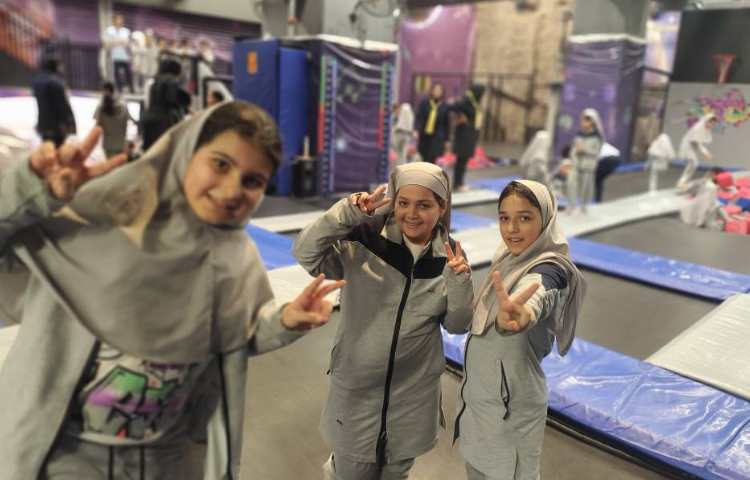 اردوی هلیوم پارک 17