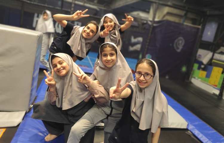 اردوی هلیوم پارک 19