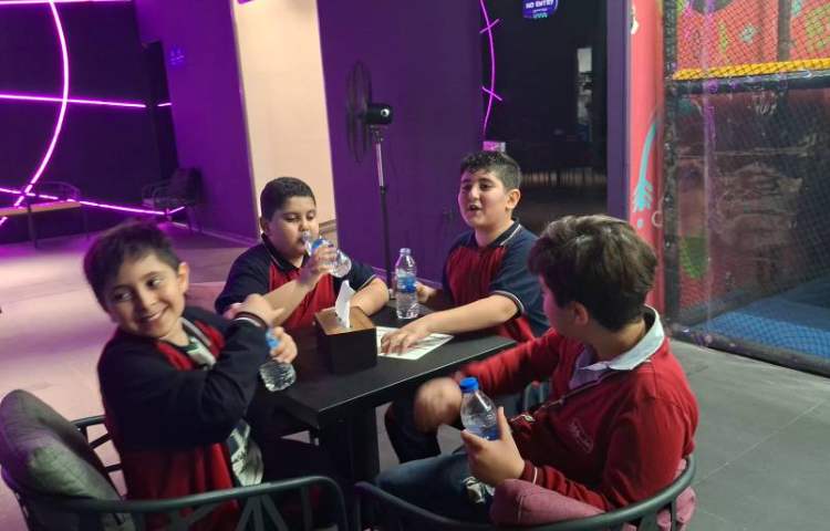 اردوی هلیوم پارک 2