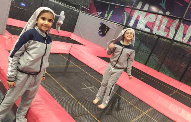 اردوی هلیوم پارک 21