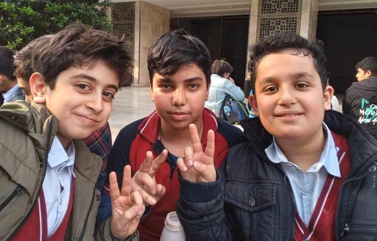 اردوی هلیوم پارک 3