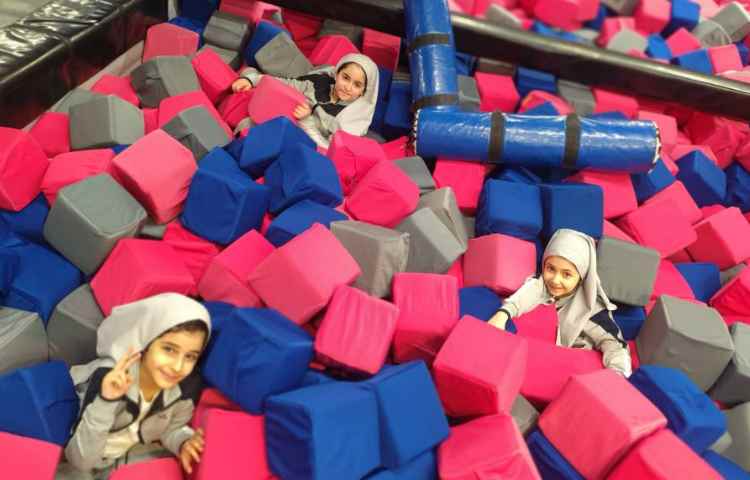 اردوی هلیوم پارک 3