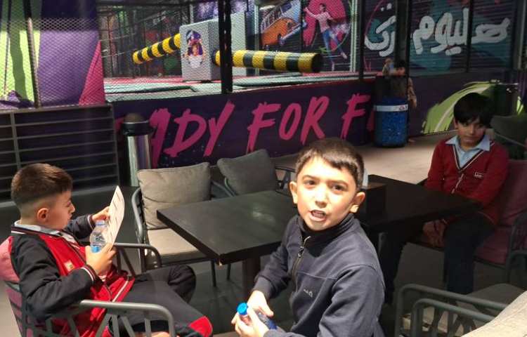 اردوی هلیوم پارک 3