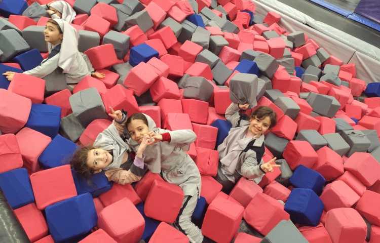 اردوی هلیوم پارک 34