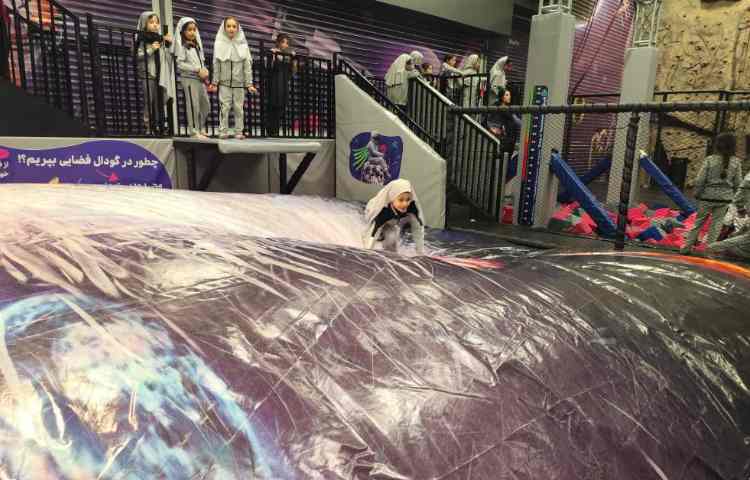 اردوی هلیوم پارک 35