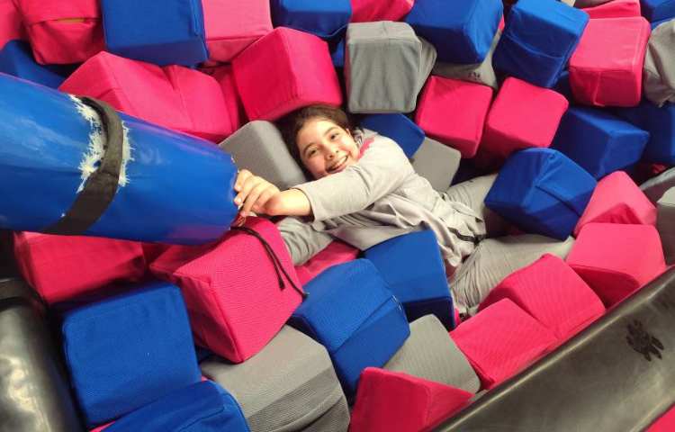 اردوی هلیوم پارک 36