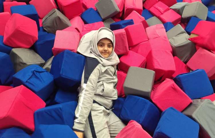 اردوی هلیوم پارک 37