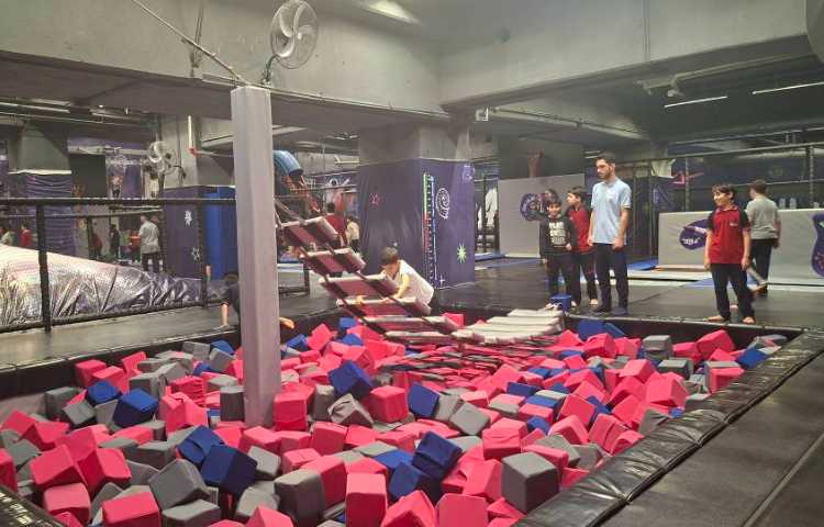 اردوی هلیوم پارک 4