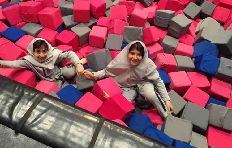 اردوی هلیوم پارک 41