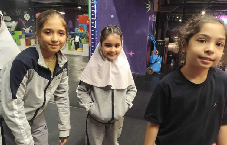 اردوی هلیوم پارک 46