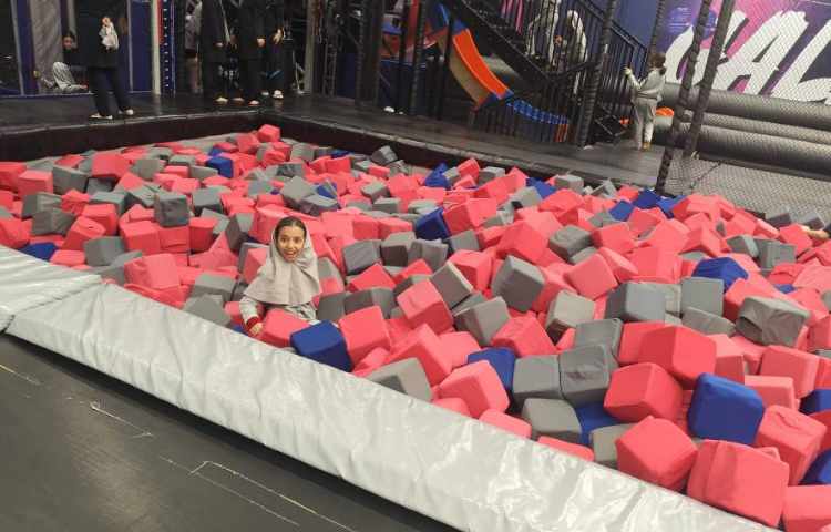 اردوی هلیوم پارک 47