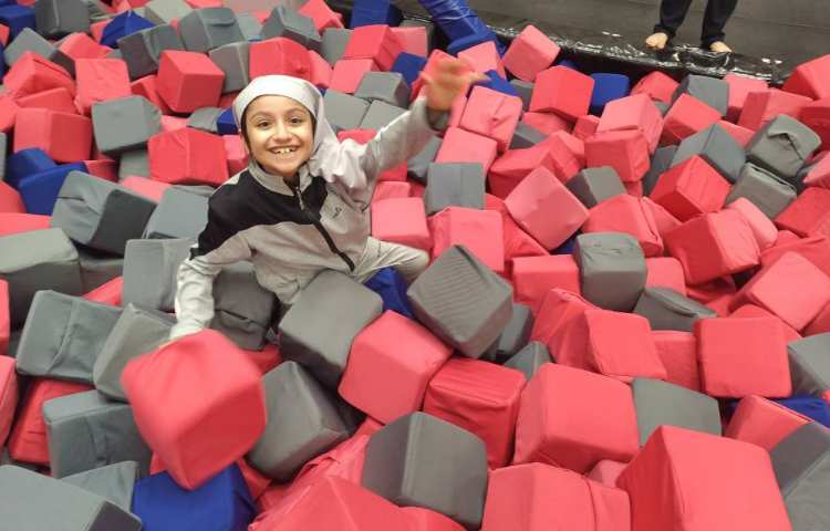 اردوی هلیوم پارک 48