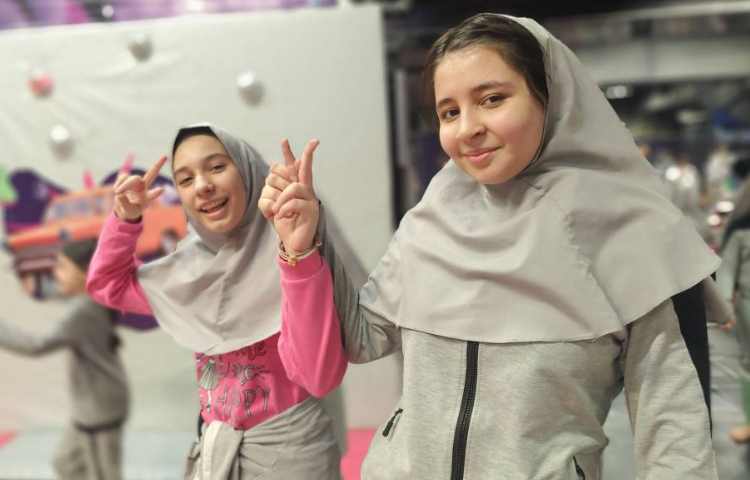 اردوی هلیوم پارک 6