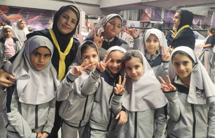 اردوی هلیوم پارک 8