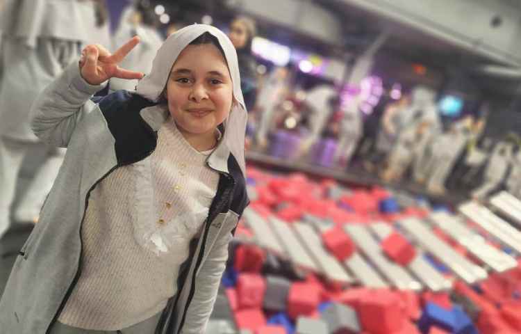 اردوی هلیوم پارک 9