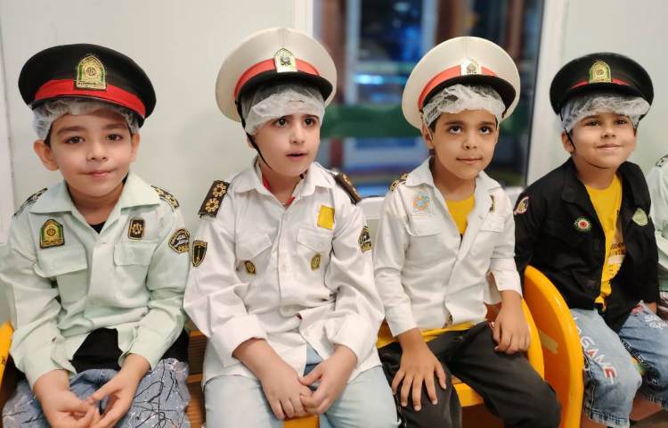 : اردوی هیجان انگیز کاربازیا در برج میلاد، پایه اول 10