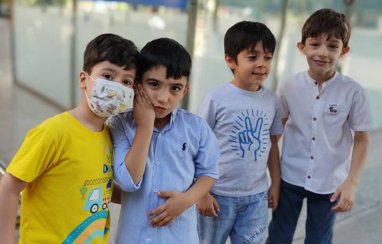 : اردوی هیجان انگیز کاربازیا در برج میلاد، پایه اول 20