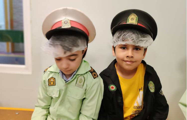 : اردوی هیجان انگیز کاربازیا در برج میلاد، پایه اول 4