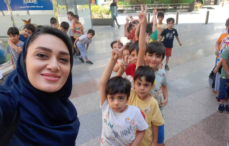 : اردوی هیجان انگیز کاربازیا در برج میلاد، پایه اول 48