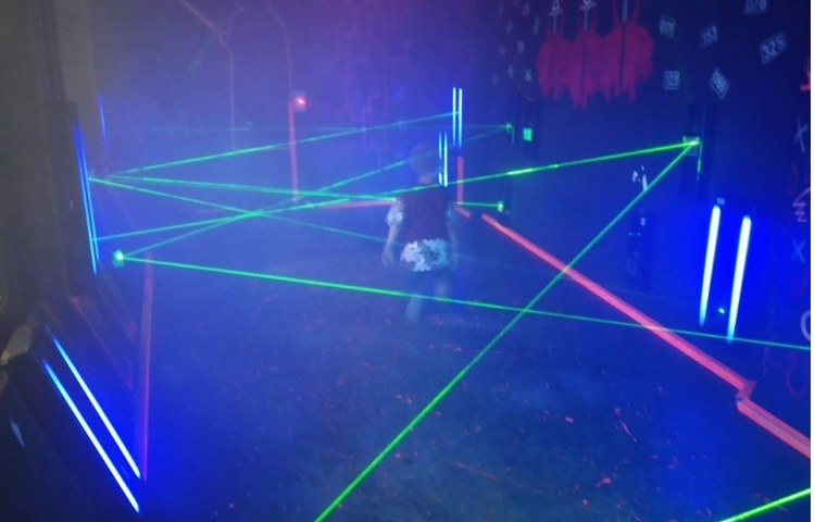 : اردوی هیجان انگیز کاربازیا در برج میلاد، پایه اول 58