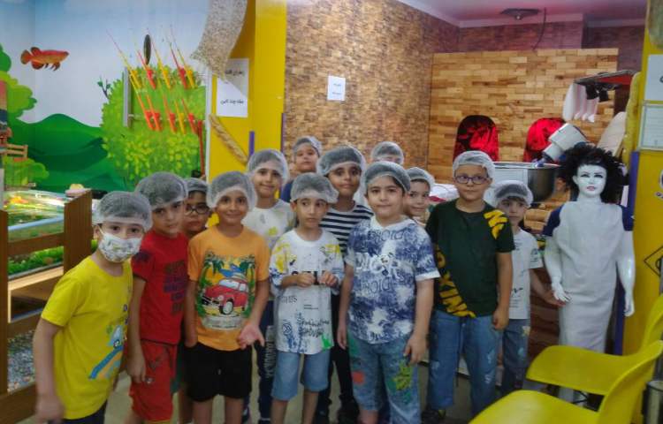 : اردوی هیجان انگیز کاربازیا در برج میلاد، پایه اول 62