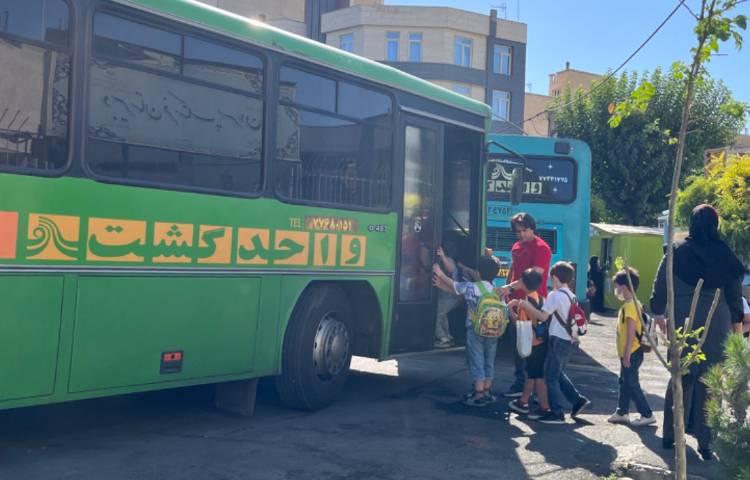 : اردوی هیجان انگیز کاربازیا در برج میلاد، پایه اول 71