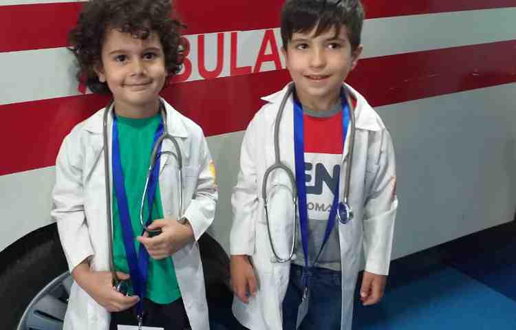 اردوی هیومن پارک و دکتر لند دانش آموزان پایه های پیش ، اول و دوم دبستان 2