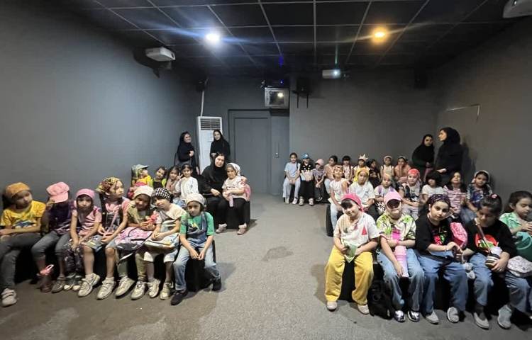 اردوی هیومن پارک 1