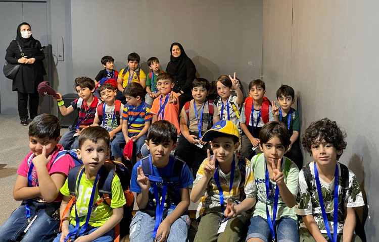 اردوی هیومن پارک 1