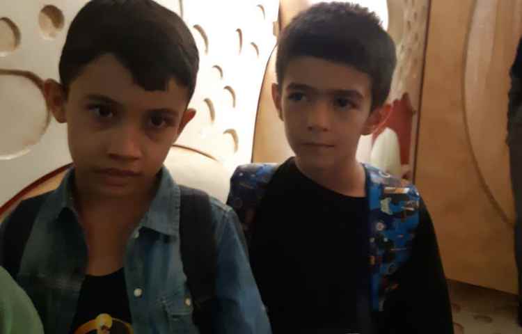 اردوی هیومن پارک 1